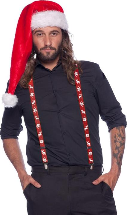 Produktbild Folat Weihnachten Red Strapse