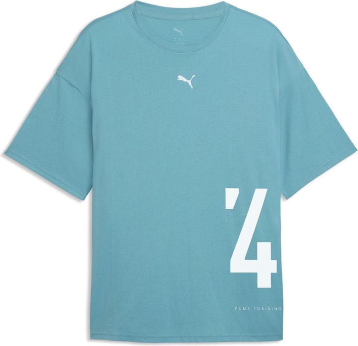 Produktbild Puma M Graphic Oversized Tee (M)