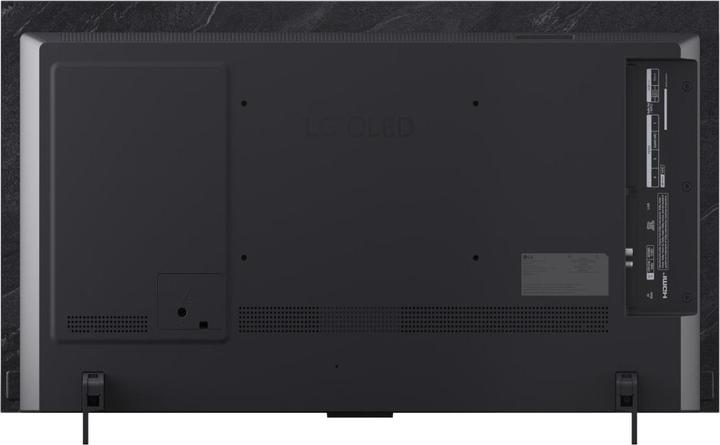 Actual product image LG TV (42", OLED, 4K, 2025)