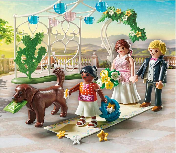Image du produit Playmobil Cérémonie de mariage (71365, Playmobil City Life)