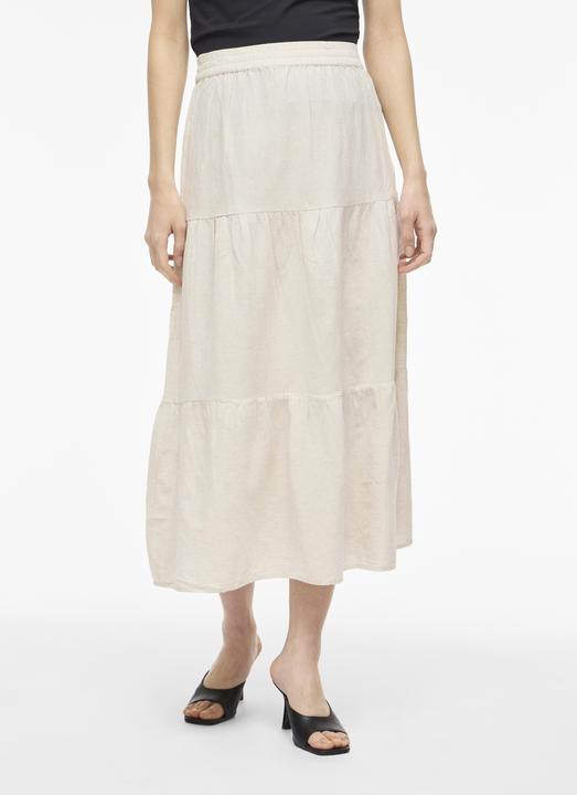 Produktbild Vila VIPRISILLA High Waist Maxirock (42)