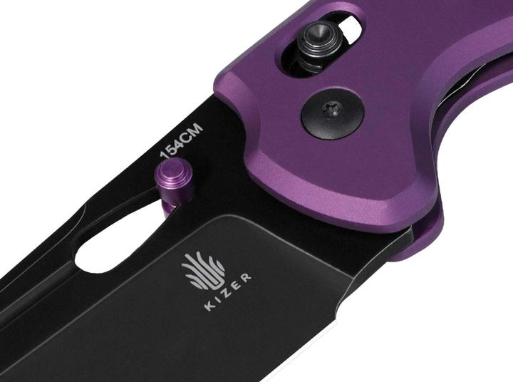 Immagine prodotto Kizer Sheepdog C01C Alluminio Viola (8 cm)
