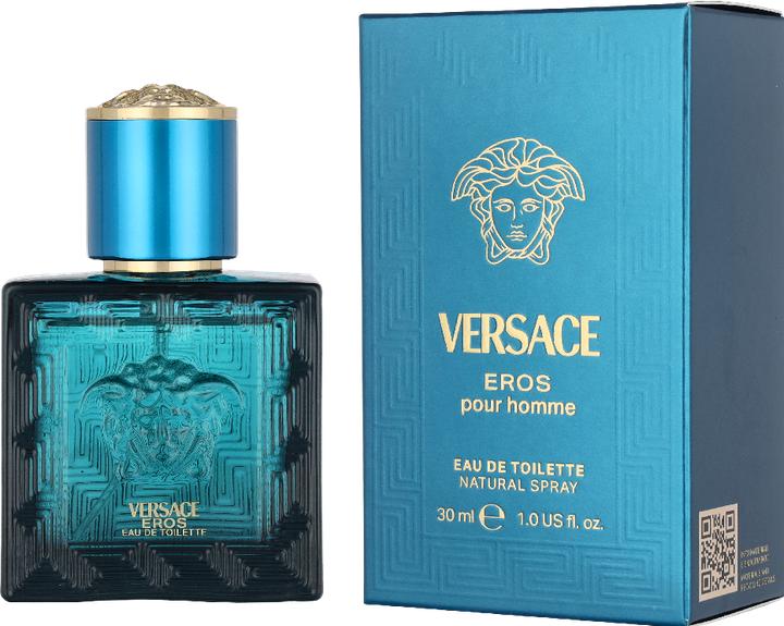 Produktbild Versace Eros (Eau de Toilette, 30 ml)