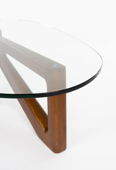 Produktbild Dutchbone Coffee Table Norwin (90 x 126 x 37.70 cm)