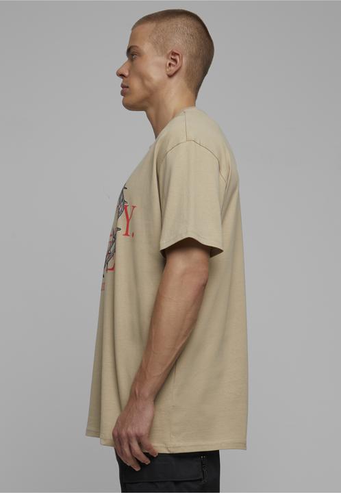 Produktbild Urban Classics God Loyalty Love Oversize Tee (M)