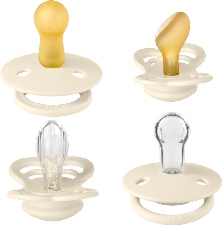 Image du produit Bibs Try-it (4 x, dès la naissance)