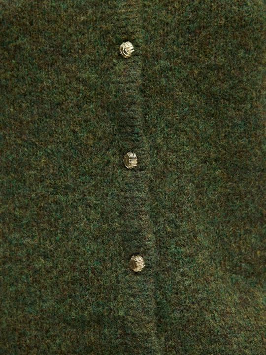 Produktbild Object Flügelärmel Strickweste (XL)