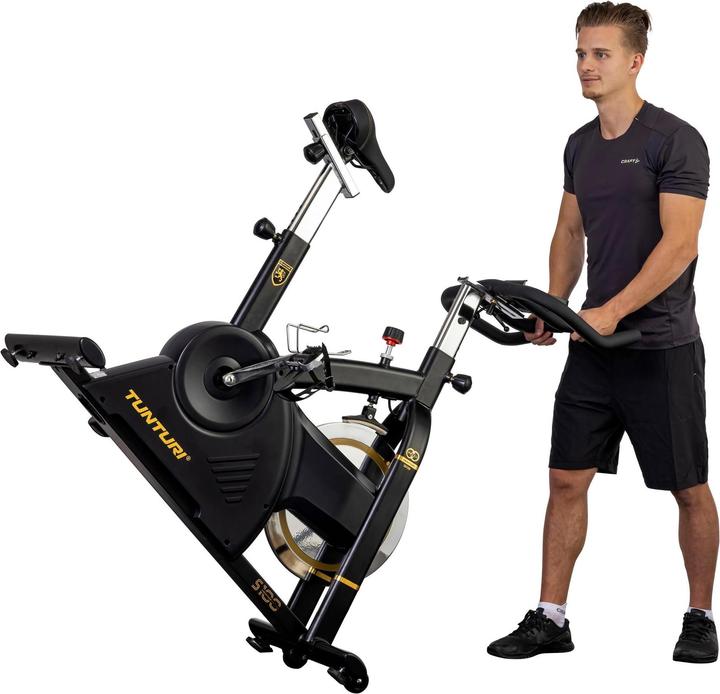 Actual product image Tunturi Centuri Sprinter Bike S100