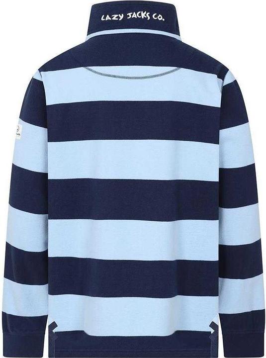 Produktbild Lazy Jacks Sweatshirt mit kurzem Reissverschluss (XL)