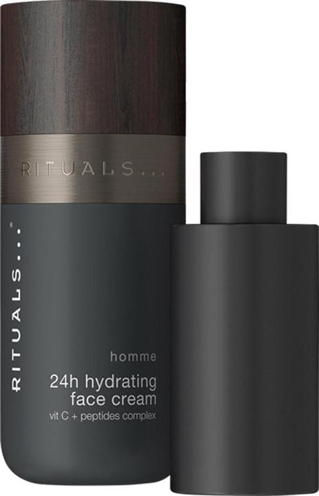 Produktbild Rituals 24h Hydrating (50 ml, Tagescreme)