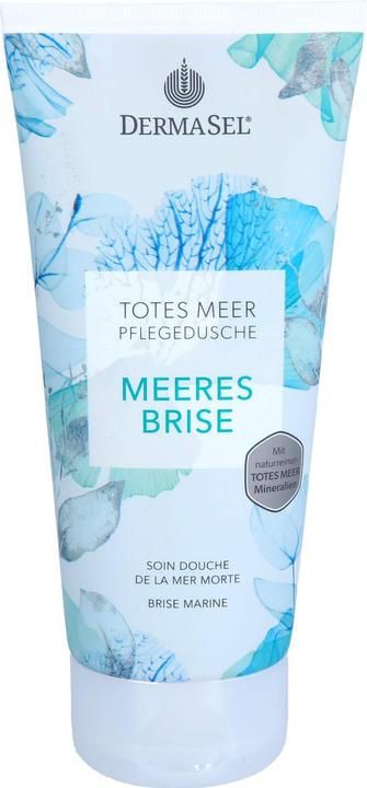 Image du produit DermaSel Pflegedusche Meeres Brise deutsch französich (200 ml)