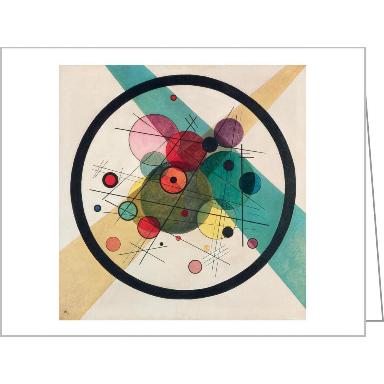 Thumbnail - Kandinsky Quicknotes Our Best Notecards in a Decorative Box with Magnetic Closure, Sachbücher von Vasily Kandinsky