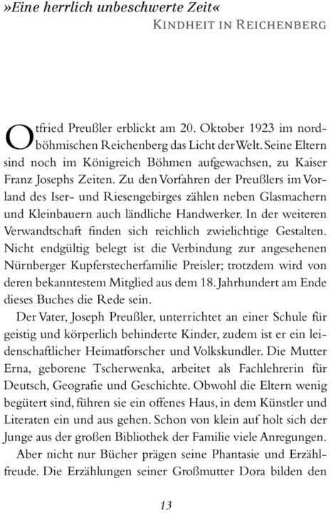 Produktbild Ich bin ein Geschichtenerzähler (Deutsch, Francis Koenig, Michael Kimmerle, Otfried Preussler, Regine Stigloher, Susanne Preussler-Bitsch, 2010)