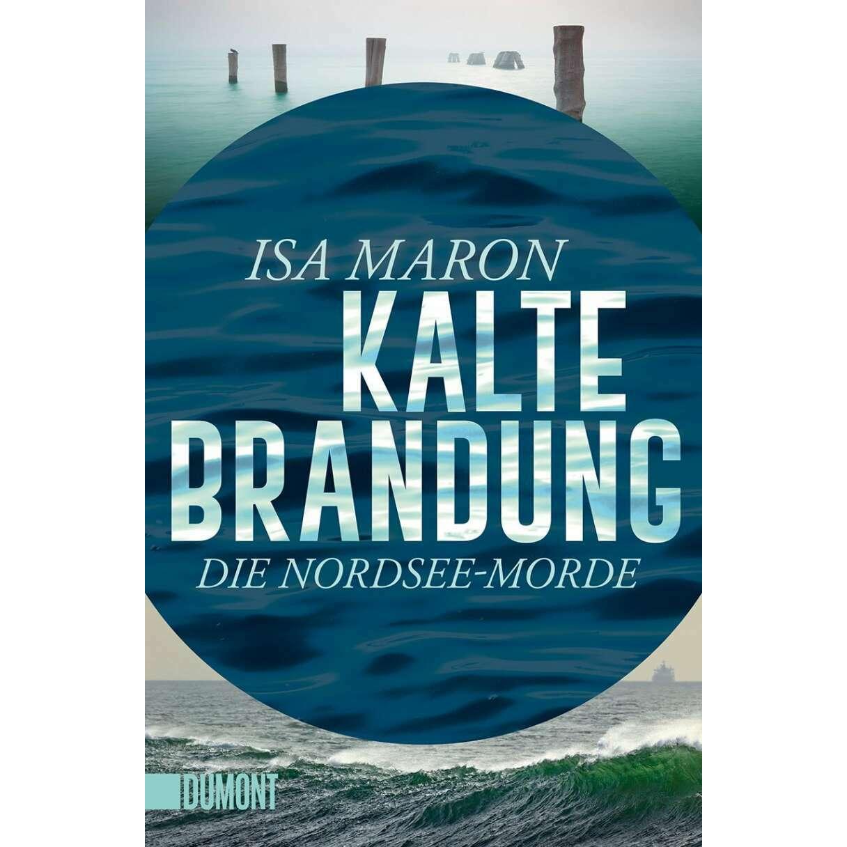 Thumbnail - Kalte Brandung, Belletristik von Isa Maron