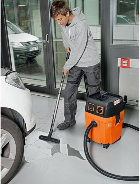 Produktbild Fein Nass- / Trockensauger Dustex 35 L (Nass-Trockensauger)