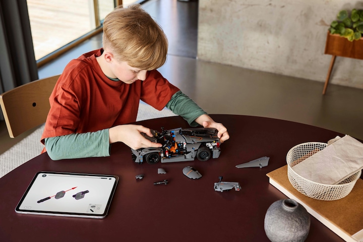 Produktbild LEGO Koenigsegg Jesko Absolut Supersportwagen (42173, LEGO Technic)