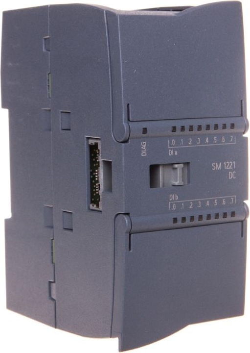 Produktbild Siemens Digital Input SM 1221, 16DI, 24V DC