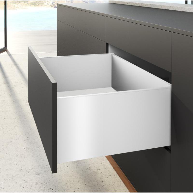 Hettich, Schubladenauszüge, Schubkasten Komplett-Set AvanTech YOU 251, 40 kg