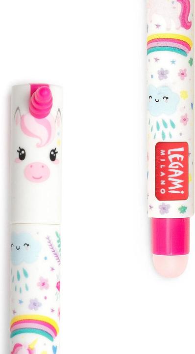 Produktbild Legami Einhorn (Weiss, Pink, 1 x)