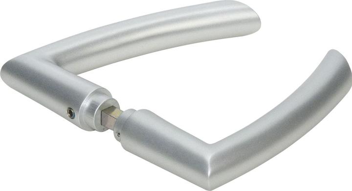 Actual product image Dormakaba ARCOS handle set for glass doors (Door handle)