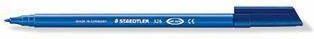 Produktbild Staedtler Fasermaler Noris (Blau, 1 x)