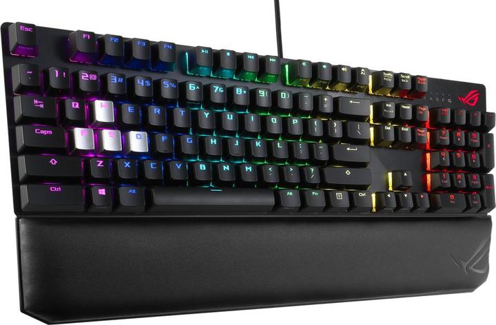 Produktbild ASUS ROG Strix Scope NX Deluxe (Deutschland, Kabelgebunden)