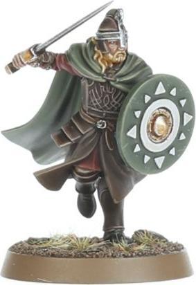 Image du produit Games Workshop Warhammer Middle Earth - Guerre des Rohirrims : bataille d'Edoras (Matières plastiques)