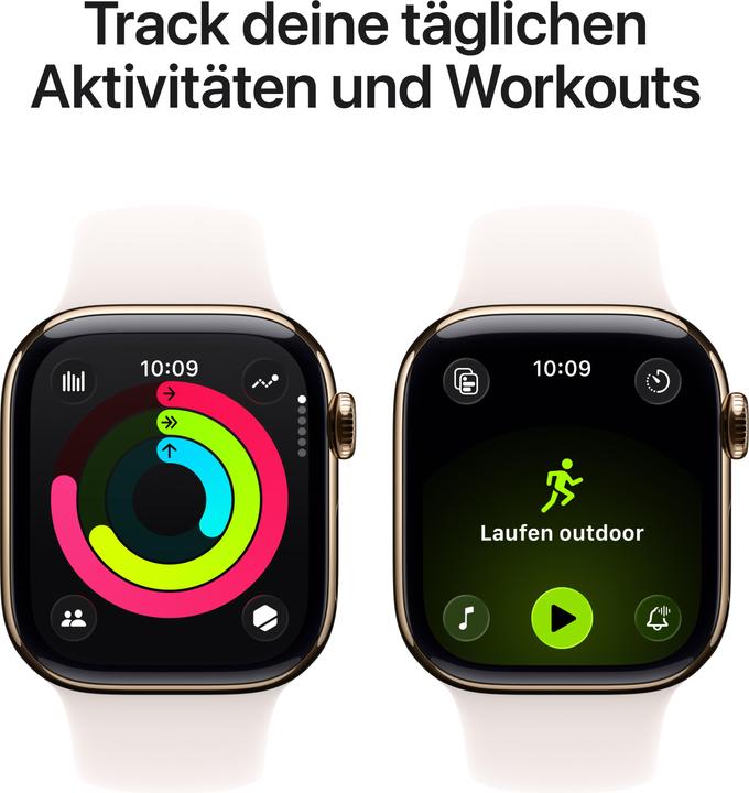Produktbild Apple Watch Series 11 (42 mm, 5G)