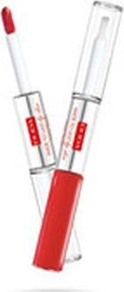 Actual product image Pupa Milano Made to last Lip duo Hot Pink (Hot pink)