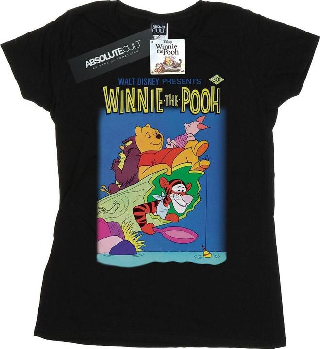 Image du produit Disney - T-shirt WINNIE THE POOH POSTER - Femme (S)