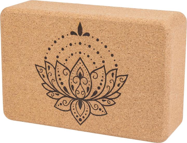 Actual product image Koor Yoga set 4-piece, cork (4 mm)