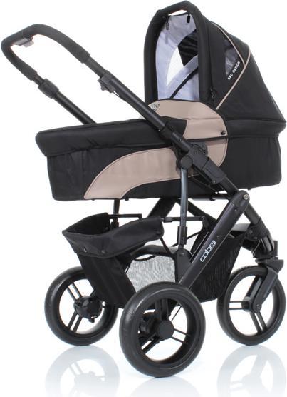 Actual product image ABC Design Cobra 2013 Safari incl. carrycot