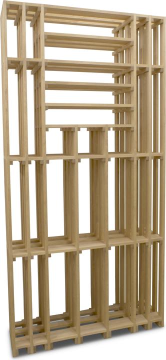 Produktbild CaveauStar Weinregal (200 Fl.)