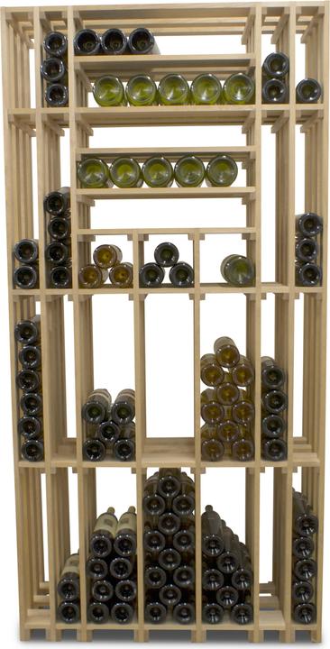 Produktbild CaveauStar Weinregal (200 Fl.)