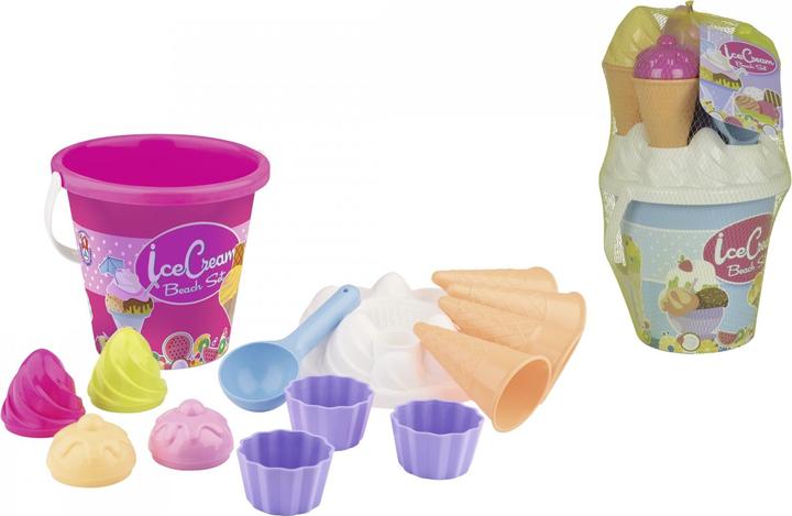 Actual product image Androni Emmerset Ice Cream