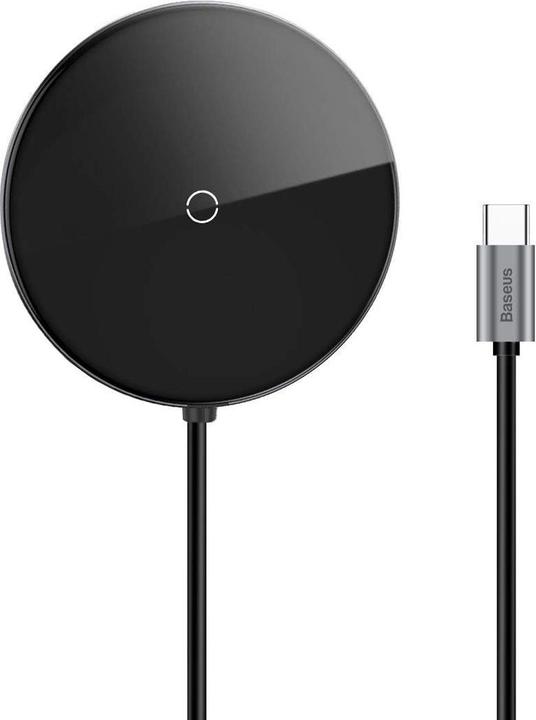 Produktbild Baseus Mirror series Qi charger and USB-C hub with HDMI 2xUSB 2.0 1xUSB 3.0 and PD USB hub - (USB-C, 3 Ports)