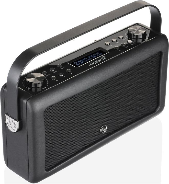 Actual product image View Quest Hepburn MkII (DAB+, FM, Bluetooth)