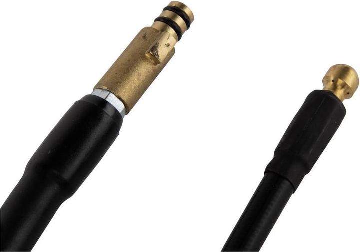 Actual product image Makita Pipe cleaning set 15m