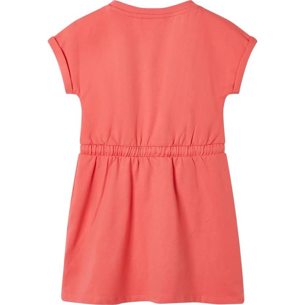 Thumbnail - VidaXL, Mädchen, Kleider, Jedidiah, Rot, (104)