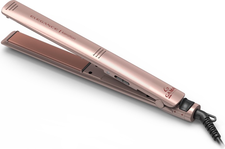 Actual product image GAMA Plattång Keration Line GI0208 (Straightening iron)