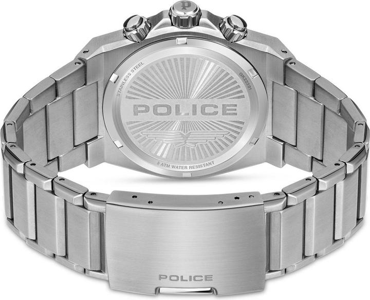 Image du produit Police Airflow (Horloge analogique, 43 mm)