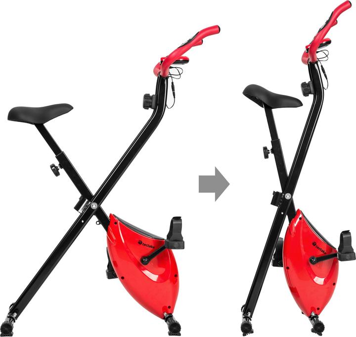 Produktbild tectake Heimtrainer