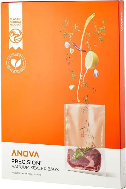 Actual product image Anova Vacuum bag (50x)