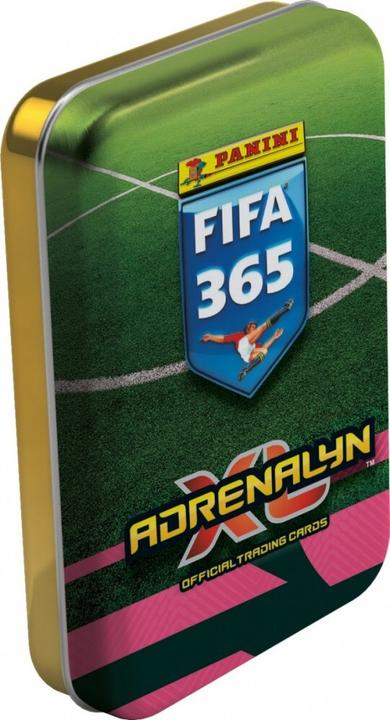 Actual product image Panini FIFA 2026 Mini-Sammelbox