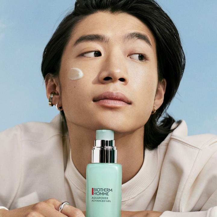 Actual product image Biotherm Aquapower Advanced Gel (75 ml, 24h cream)