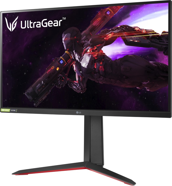 Actual product image LG 27GP850P-B (2560 x 1440 pixels, 27")