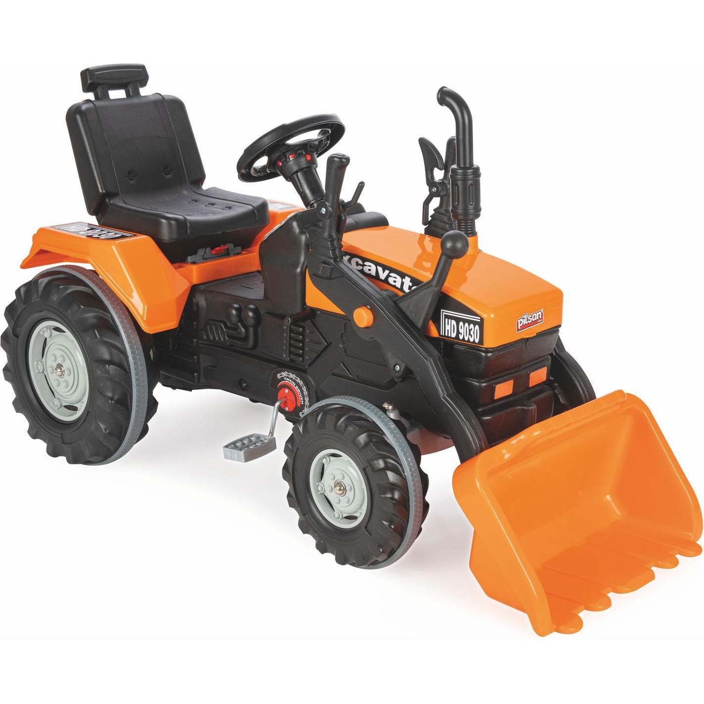 Thumbnail - happytoys Traktor