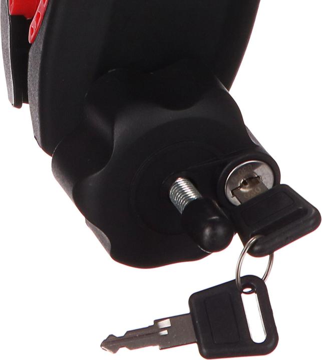 Immagine prodotto Sixtol Braccio / staffa per portabiciclette su gancio di traino, lungo, lunghezza 24 cm - ricambio