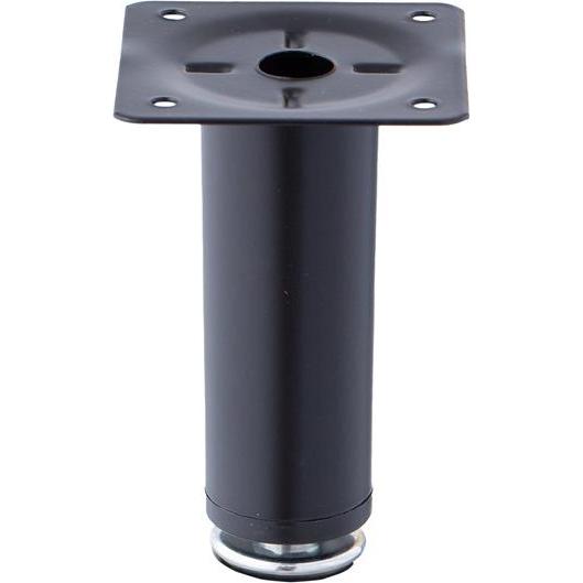 Haushalt, Tischbeine + Tischgestell, 30X100 BLACK FT-511