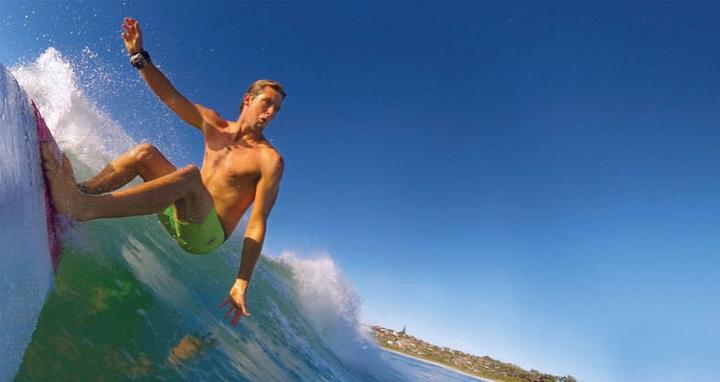 Produktbild GoPro HERO 3 Gehäuse Armbandhalterung